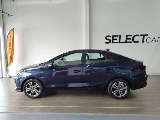 HYUNDAI HB20S 1.0 12V FLEX COMFORT MANUAL
